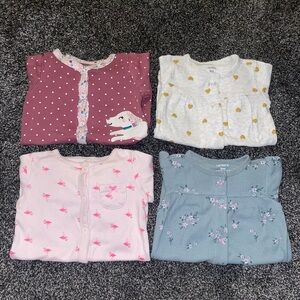 Carters Sleeper Bundle
